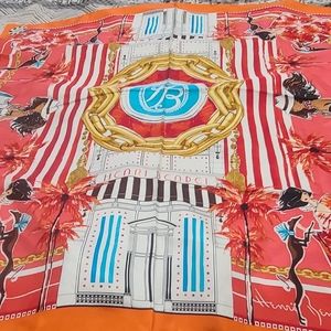 👶🧒👦🧑👦 Henri Bendel Megan Hess Scarf